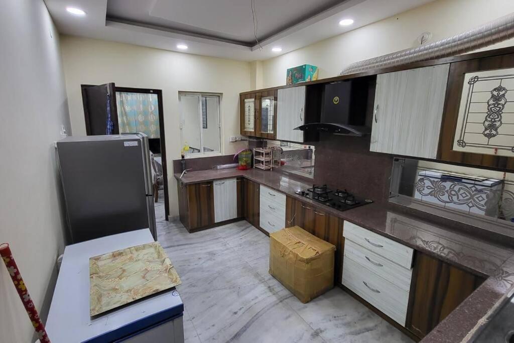 Vila Paramount Cozy Hajdarábád Exteriér fotografie