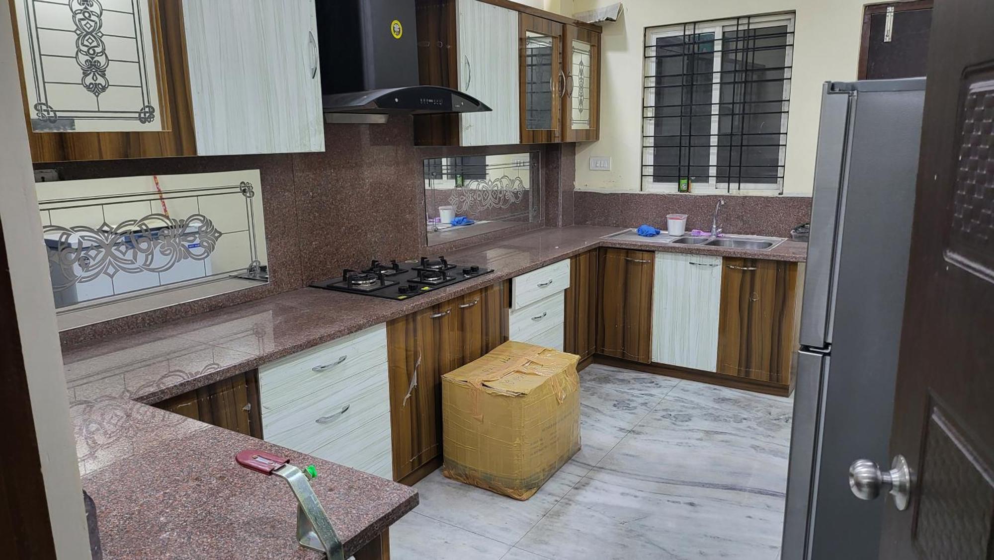 Vila Paramount Cozy Hajdarábád Exteriér fotografie