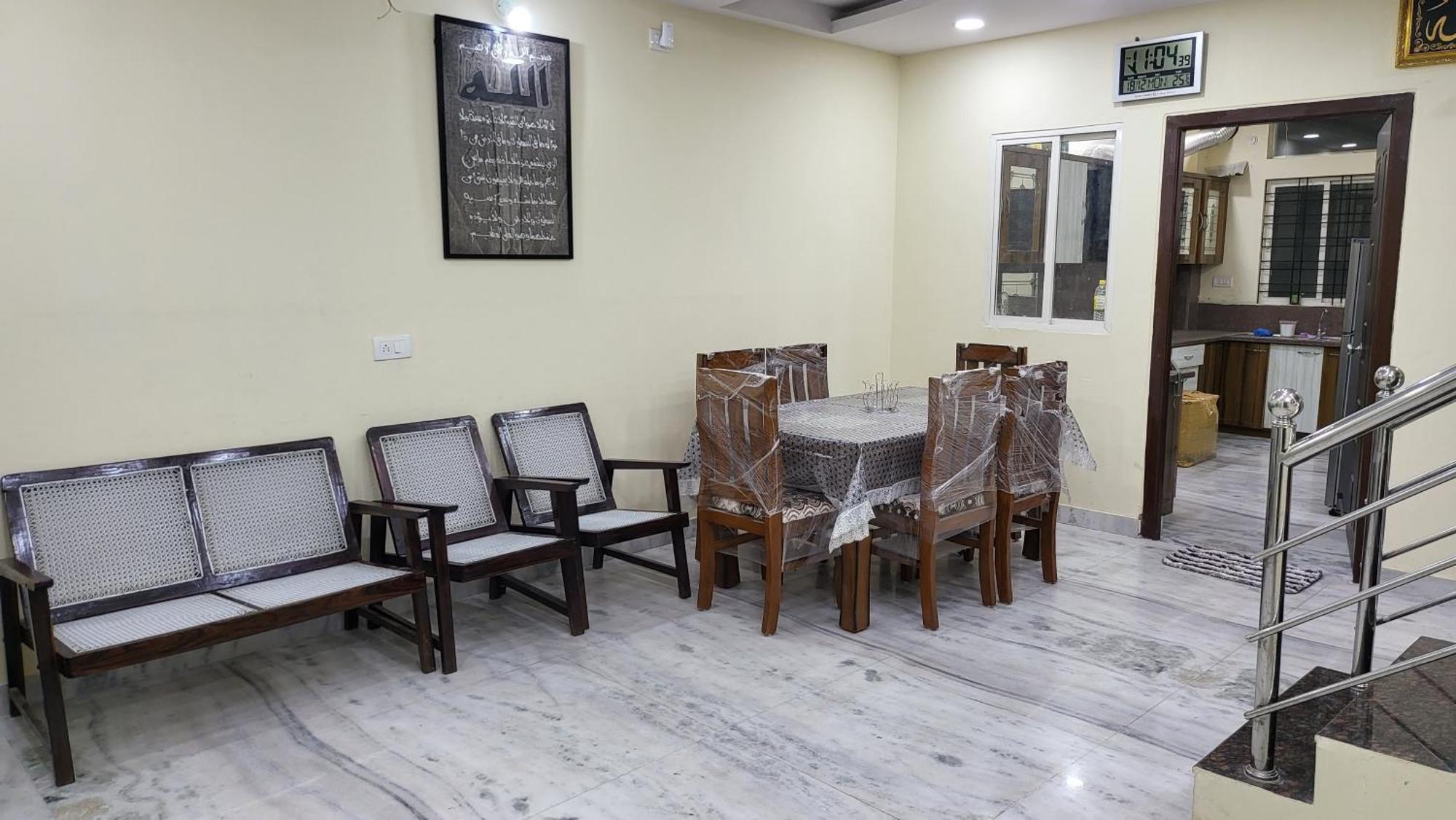 Vila Paramount Cozy Hajdarábád Exteriér fotografie